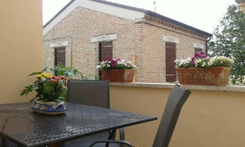 B&B Il Conventino 44 Фальконара-Мариттима Экстерьер фото