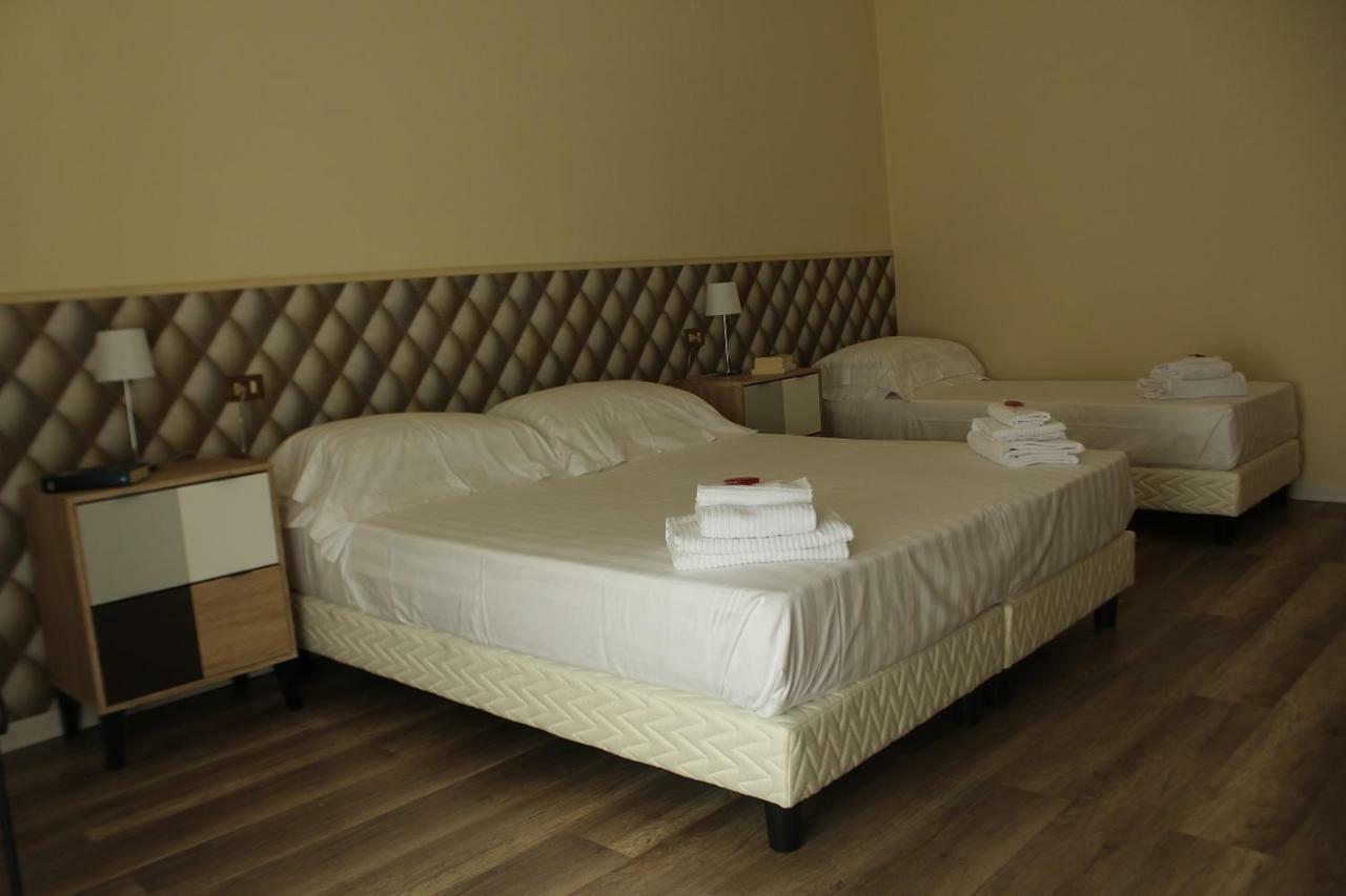B&B Il Conventino 44 Фальконара-Мариттима Экстерьер фото