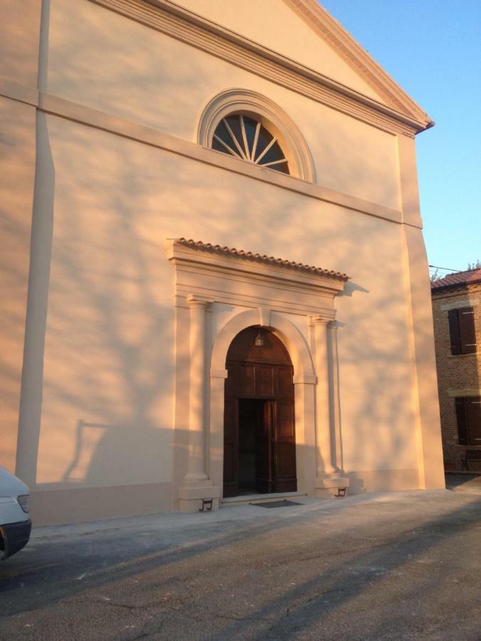 B&B Il Conventino 44 Фальконара-Мариттима Экстерьер фото